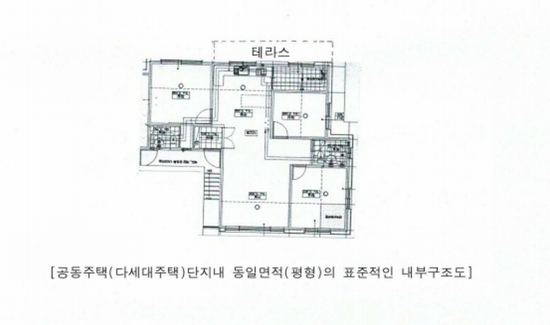 2025타경64407 경기도 파주시 송학1길 190, 블랑 103동 1층 102호 다세대(빌라) 경매 이미지