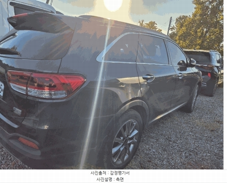 2025타경64435 경기도 파주시 상지석동 151-3 승용차 경매 이미지