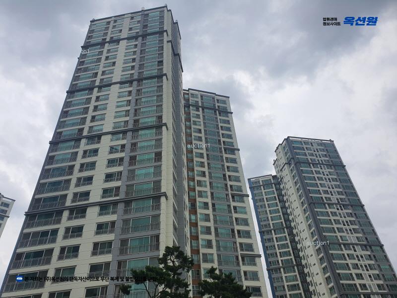 2025타경64437 경기도 고양시 일산서구 하이파크3로 61, 하이파크시티일산파밀리에4단지 409동 14층 1401호 아파트[공급46평형] 경매 이미지