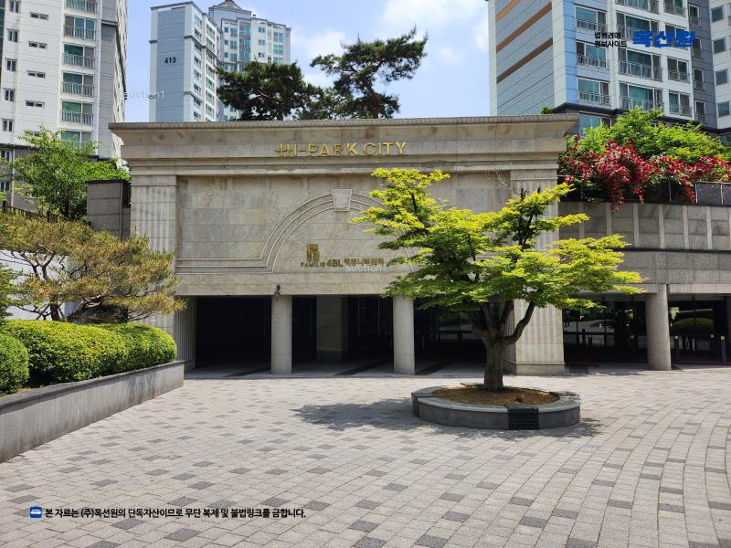2025타경64437 경기도 고양시 일산서구 하이파크3로 61, 하이파크시티일산파밀리에4단지 409동 14층 1401호 아파트[공급46평형] 경매 이미지