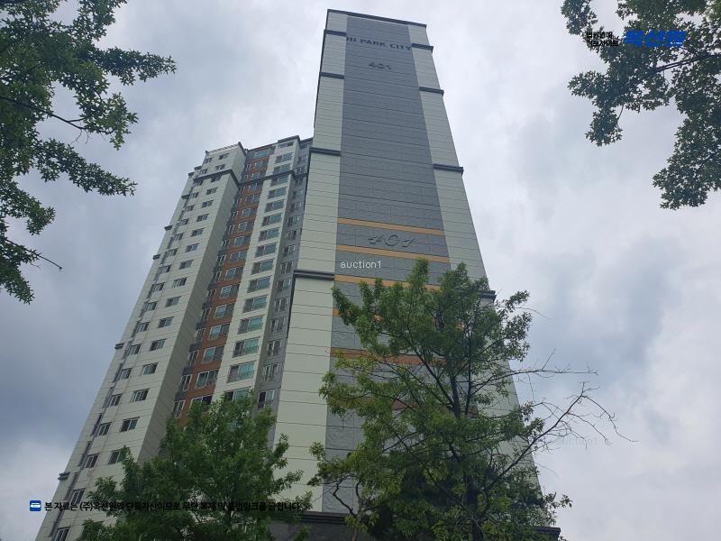 2025타경64437 경기도 고양시 일산서구 하이파크3로 61, 하이파크시티일산파밀리에4단지 409동 14층 1401호 아파트[공급46평형] 경매 이미지