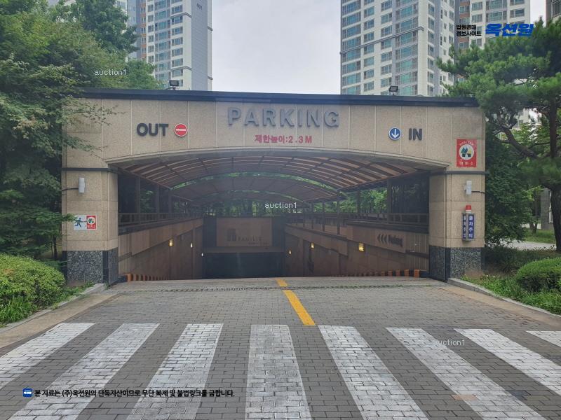 2025타경64437 경기도 고양시 일산서구 하이파크3로 61, 하이파크시티일산파밀리에4단지 409동 14층 1401호 아파트[공급46평형] 경매 이미지