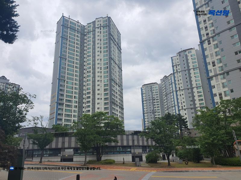 2025타경64437 경기도 고양시 일산서구 하이파크3로 61, 하이파크시티일산파밀리에4단지 409동 14층 1401호 아파트[공급46평형] 경매 이미지