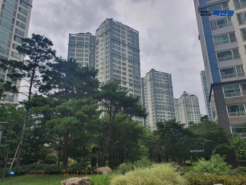 2025타경64437 경기도 고양시 일산서구 하이파크3로 61, 하이파크시티일산파밀리에4단지 409동 14층 1401호 아파트[공급46평형] 경매 이미지