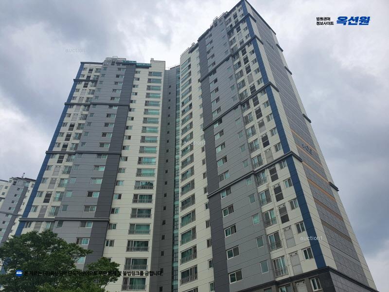2025타경64437 경기도 고양시 일산서구 하이파크3로 61, 하이파크시티일산파밀리에4단지 409동 14층 1401호 아파트[공급46평형] 경매 이미지