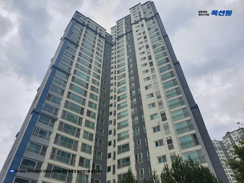 2025타경64437 경기도 고양시 일산서구 하이파크3로 61, 하이파크시티일산파밀리에4단지 409동 14층 1401호 아파트[공급46평형] 경매 이미지