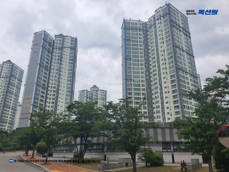 2025타경64437 경기도 고양시 일산서구 하이파크3로 61, 하이파크시티일산파밀리에4단지 409동 14층 1401호 아파트[공급46평형] 경매 이미지
