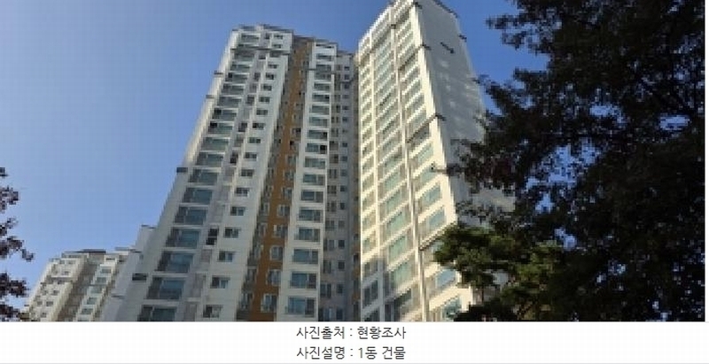 2025타경64437 경기도 고양시 일산서구 하이파크3로 61, 하이파크시티일산파밀리에4단지 409동 14층 1401호 아파트[공급46평형] 경매 이미지