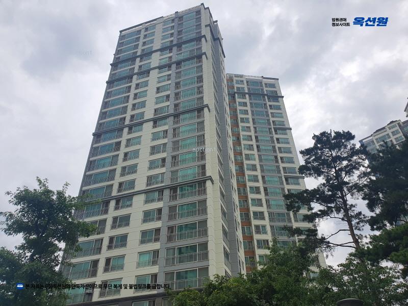 2025타경64437 경기도 고양시 일산서구 하이파크3로 61, 하이파크시티일산파밀리에4단지 409동 14층 1401호 아파트[공급46평형] 경매 이미지