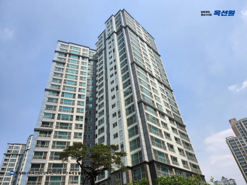 2025타경64437 경기도 고양시 일산서구 하이파크3로 61, 하이파크시티일산파밀리에4단지 409동 14층 1401호 아파트[공급46평형] 경매 이미지