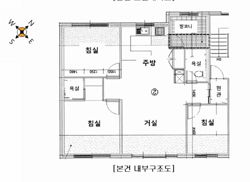 2025타경64550 경기도 고양시 일산동구 고봉로658번길 110, 화이트케슬 1동 3층 302호 다세대(빌라)[공급21평형] 경매 이미지
