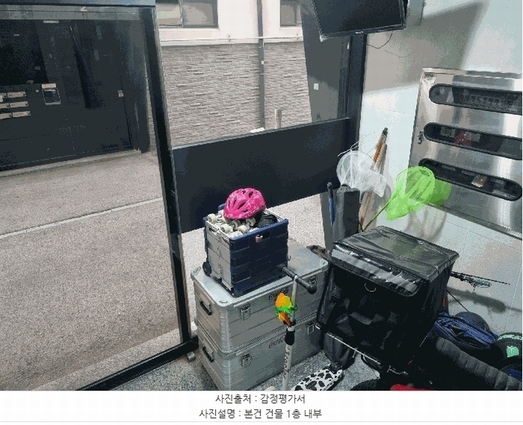 2025타경64605 경기도 파주시 미래로310번길 182-2, 더테라스 104동 1층 101호 다세대(빌라)[공급18평형] 경매 이미지