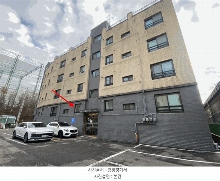 2025타경64761 경기도 고양시 일산동구 고양대로 843-15, 더어반 103동 1층 102호 다세대(빌라)[공급15평형] 경매 이미지