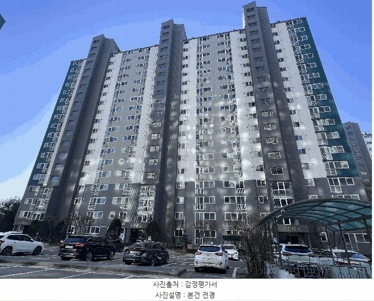 2025타경64840 경기도 파주시 쇠재로 133, 쇠재마을뜨란채 515동 4층 406호 아파트[공급24평형] 경매 이미지