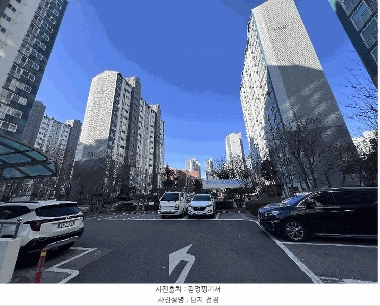 2025타경64840 경기도 파주시 쇠재로 133, 쇠재마을뜨란채 515동 4층 406호 아파트[공급24평형] 경매 이미지