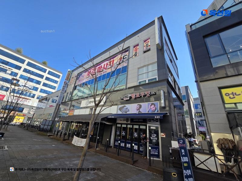 2024타경9224 경기도 고양시 덕양구 신원로 40-36, 다온빌딩상가 2층 202호 근린상가 경매 이미지