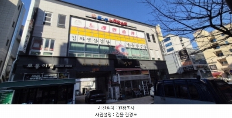 2024타경9224 경기도 고양시 덕양구 신원로 40-36, 다온빌딩상가 2층 202호 근린상가 경매 이미지