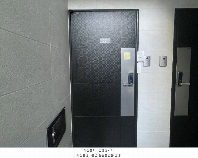 2024타경77920 경기도 고양시 일산동구 고봉로658번길 128, 화이트캐슬 21동 2층 201호 다세대(빌라)[공급20평형] 경매 이미지