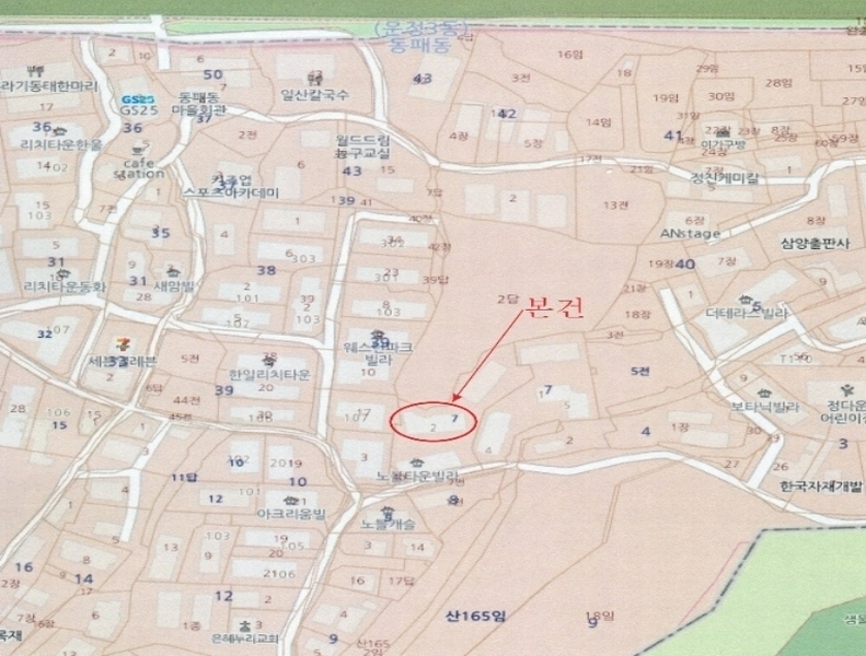 2024타경79193 경기도 파주시 미래로310번길 254, 노블타운 102동 3층 301호 다세대(빌라) 경매 이미지