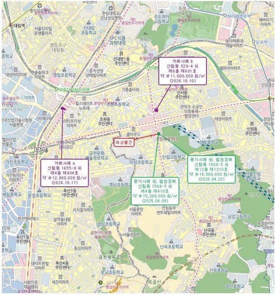 2025타경102930 서울특별시 관악구 난곡로 298, 더위일관악파크뷰 3층 310호 오피스텔 경매 이미지