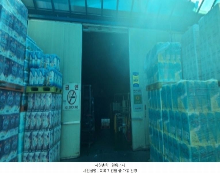 2024타경83796 경기도 고양시 일산서구 구산동 1517-1 공장 경매 이미지