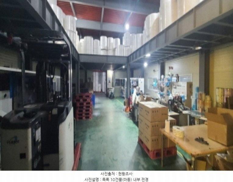 2024타경83796 경기도 고양시 일산서구 구산동 1517-1 공장 경매 이미지