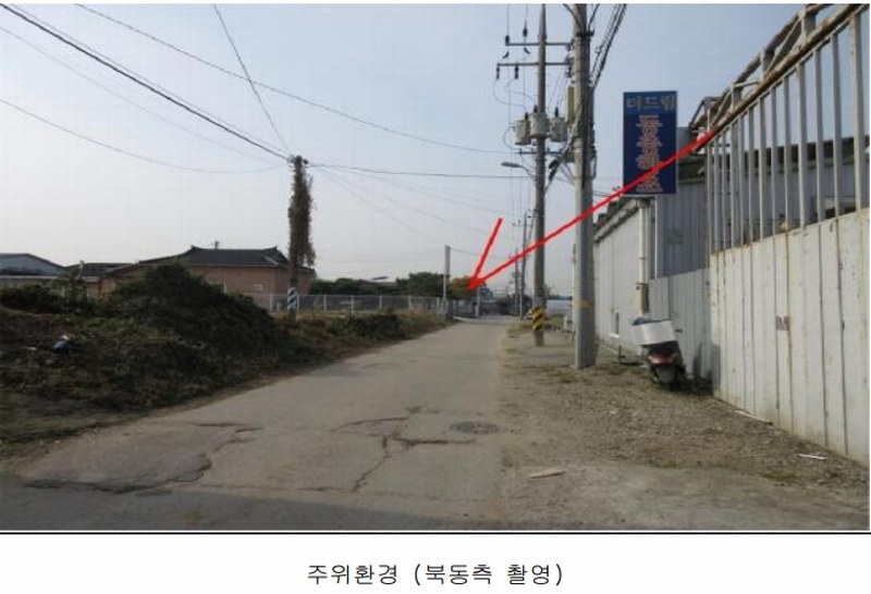 2024타경83796 경기도 고양시 일산서구 구산동 1517-1 공장 경매 이미지