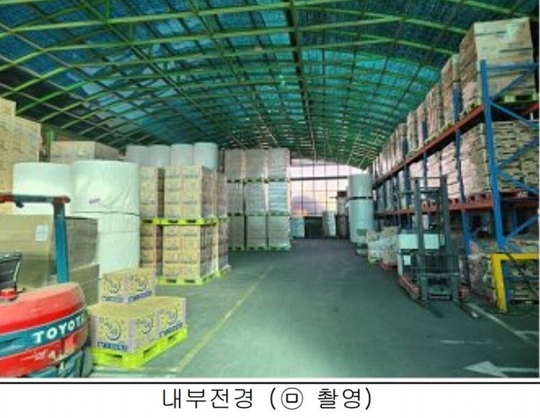 2024타경83796 경기도 고양시 일산서구 구산동 1517-1 공장 경매 이미지