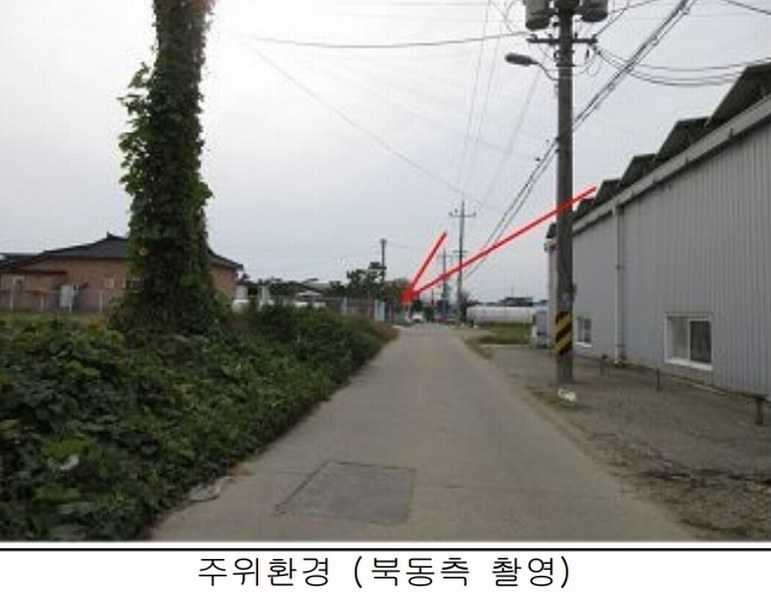 2024타경83796 경기도 고양시 일산서구 구산동 1517-1 공장 경매 이미지