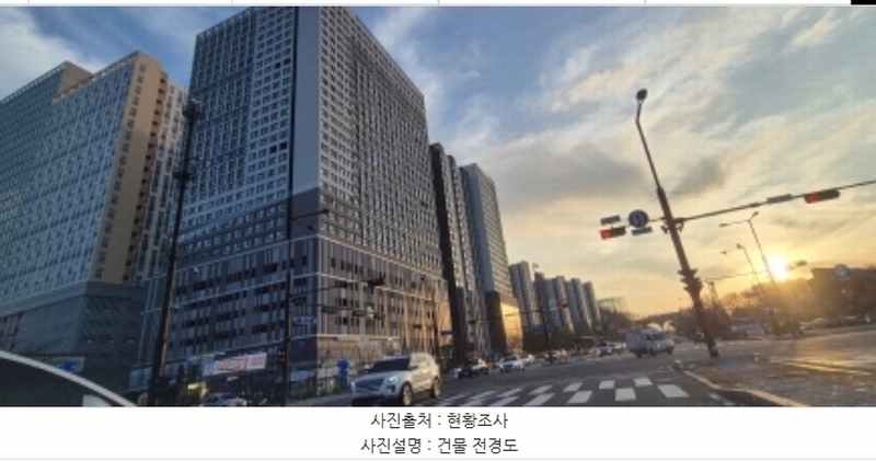 2024타경85969 경기도 고양시 덕양구 권율대로 512, 원흥퍼스트푸르지오시티 1층 106호 근린상가 경매 이미지