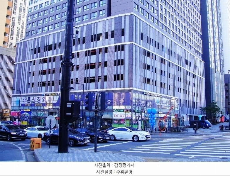 2024타경85969 경기도 고양시 덕양구 권율대로 512, 원흥퍼스트푸르지오시티 1층 106호 근린상가 경매 이미지