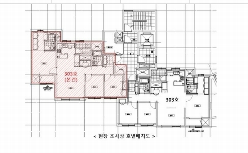 2024타경86344 경기도 고양시 일산동구 연리지로 60, 한류월드시티프라디움레이크 104동 3층 305호 오피스텔[계약48평형] 경매 이미지
