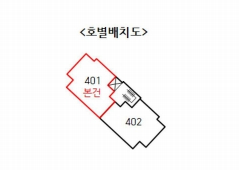 2024타경88265 경기도 파주시 운정2길 6, 더펠리체 라동 4층 401호 다세대(빌라)[공급31평형] 경매 이미지