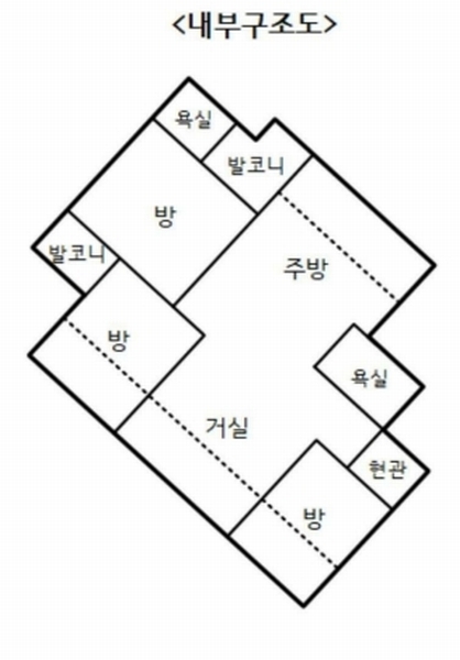 2024타경88265 경기도 파주시 운정2길 6, 더펠리체 라동 4층 401호 다세대(빌라)[공급31평형] 경매 이미지