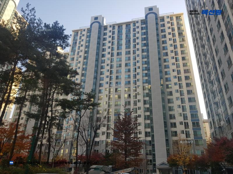 2025타경2459 경기도 고양시 일산서구 고양대로 633, 산동양아파트 107동 3층 301호 아파트[공급33평형] 경매 이미지