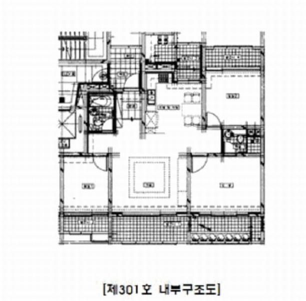 2025타경2459 경기도 고양시 일산서구 고양대로 633, 산동양아파트 107동 3층 301호 아파트[공급33평형] 경매 이미지