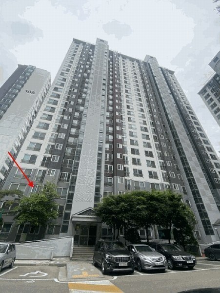 2025타경2459 경기도 고양시 일산서구 고양대로 633, 산동양아파트 107동 3층 301호 아파트[공급33평형] 경매 이미지
