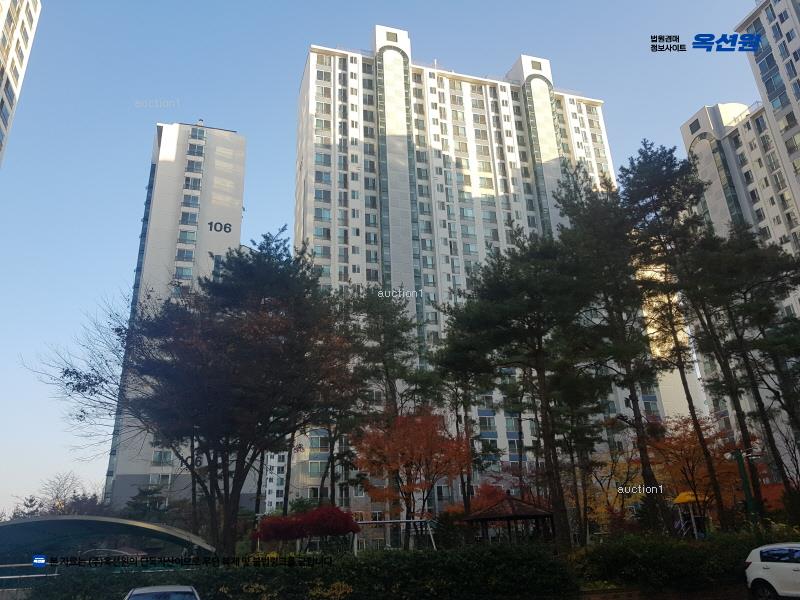 2025타경2459 경기도 고양시 일산서구 고양대로 633, 산동양아파트 107동 3층 301호 아파트[공급33평형] 경매 이미지