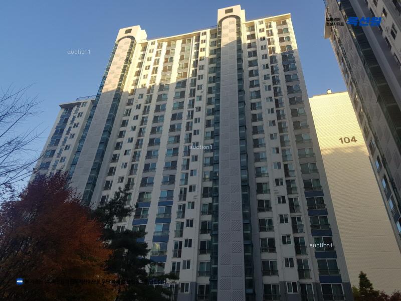 2025타경2459 경기도 고양시 일산서구 고양대로 633, 산동양아파트 107동 3층 301호 아파트[공급33평형] 경매 이미지