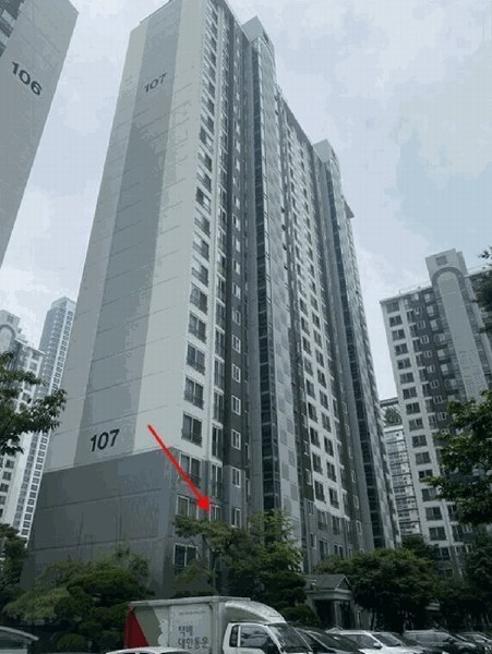 2025타경2459 경기도 고양시 일산서구 고양대로 633, 산동양아파트 107동 3층 301호 아파트[공급33평형] 경매 이미지