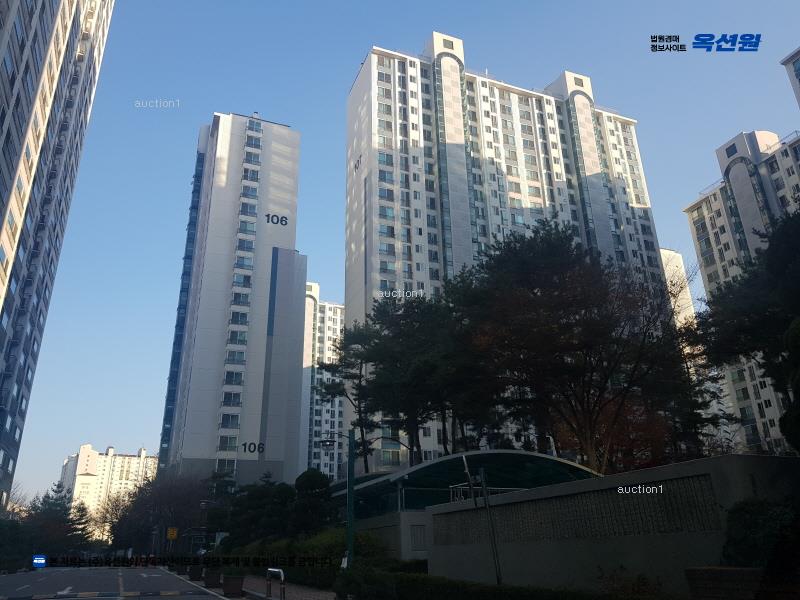 2025타경2459 경기도 고양시 일산서구 고양대로 633, 산동양아파트 107동 3층 301호 아파트[공급33평형] 경매 이미지