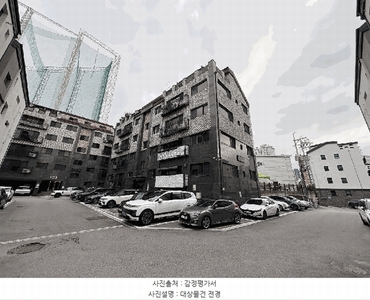 2025타경4523 경기도 파주시 경의로 997-46, 더시크릿루첸 102동 2층 201호 다세대(빌라) 경매 이미지