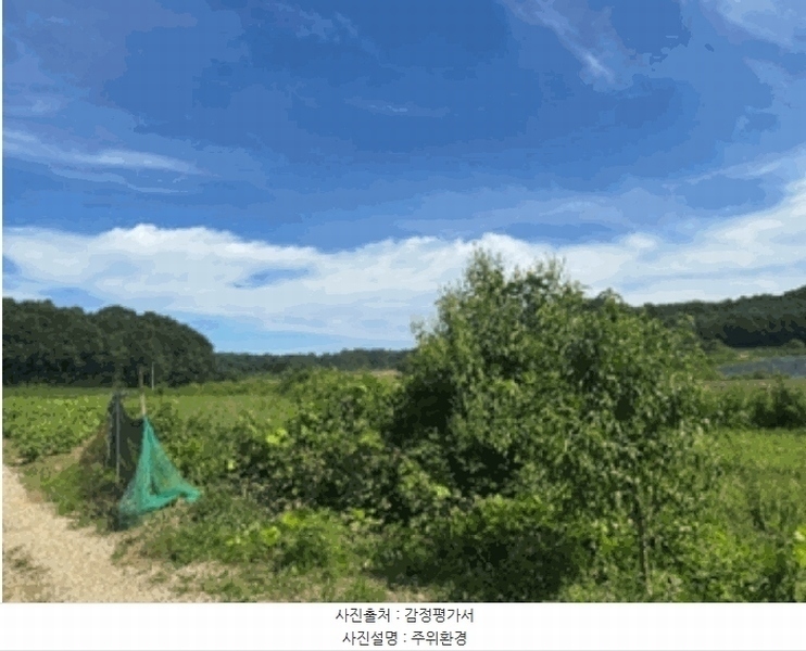 2025타경4707 경기도 파주시 적성면 장좌리 345 농지 경매 이미지