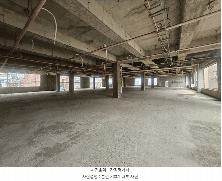 2025타경5489 경기도 파주시 금촌동 801-3 근린시설 경매 이미지