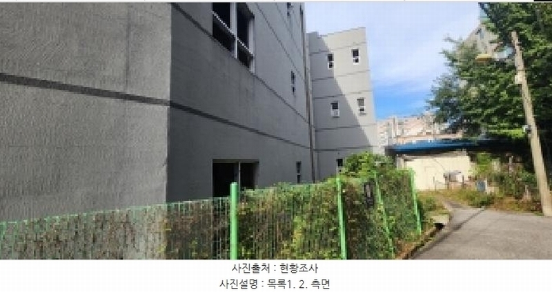 2025타경5489 경기도 파주시 금촌동 801-3 근린시설 경매 이미지