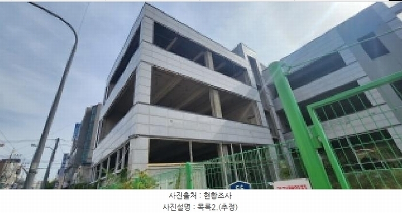 2025타경5489 경기도 파주시 금촌동 801-3 근린시설 경매 이미지