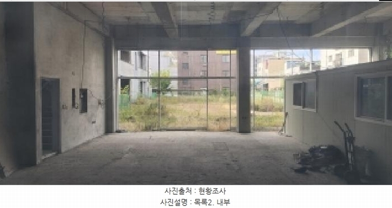 2025타경5489 경기도 파주시 금촌동 801-3 근린시설 경매 이미지
