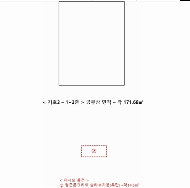 2025타경5489 경기도 파주시 금촌동 801-3 근린시설 경매 이미지
