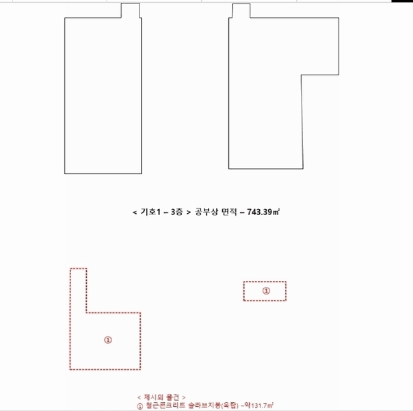 2025타경5489 경기도 파주시 금촌동 801-3 근린시설 경매 이미지