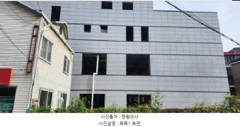 2025타경5489 경기도 파주시 금촌동 801-3 근린시설 경매 이미지